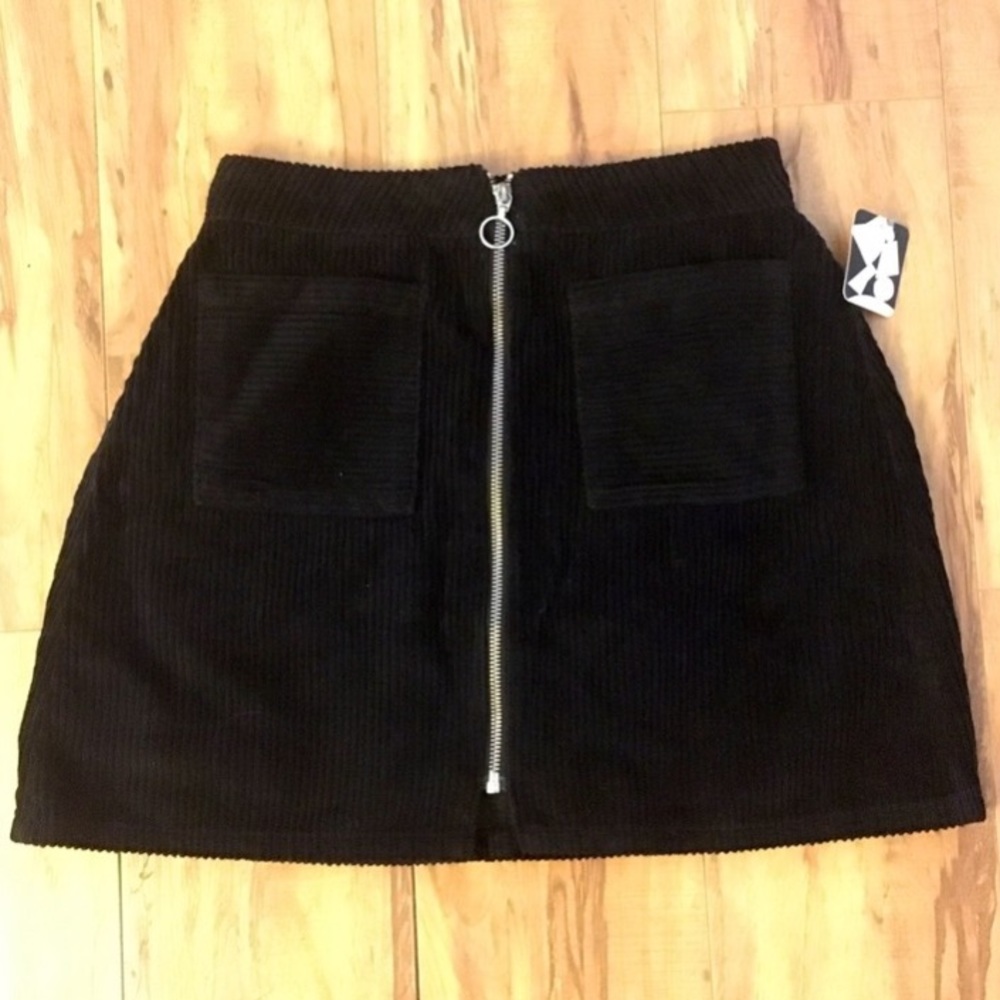 BDG Corduroy Skirt
